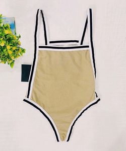 Athletic One Piece Swimsuit