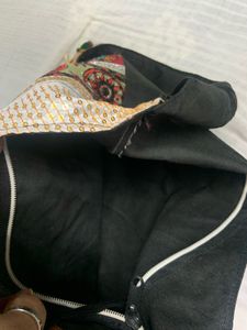 Boho Banjara Jhola Shoulder Bag