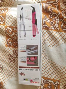 Hair Straightener