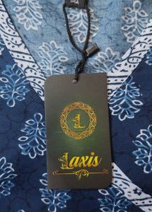 Angrakha Kurti (Shop Stock)