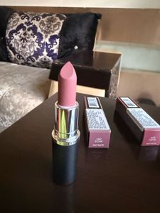 MAC Matte Lipstick (Soar,Mehr, Whirl )