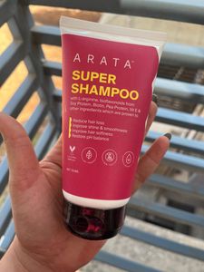 Arata Super Shampoo
