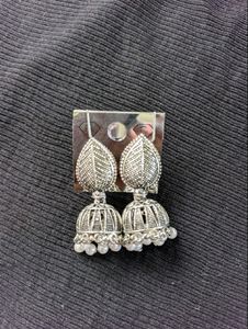Jhumkas!