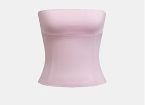 Light Pink tube top