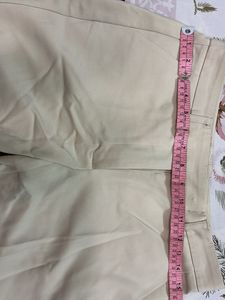 Vero Moda Beige Pants