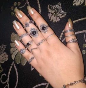 Ring set of 15