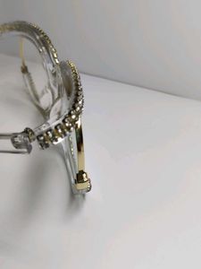 Sparkling Rhinestone Eyeglasses