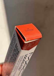 Mac locked kiss lipstick shade 69 sophistry