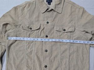 Men's Corduroy Trucker Jacket