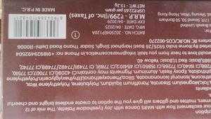 2 MARS Eyeshadow Palette