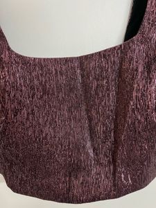H&amp;M festive collection top