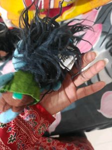 Trolls Plush Toy keychain
