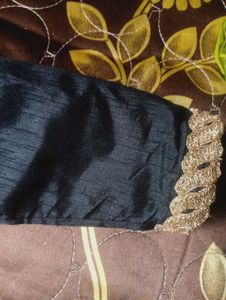 Black Blouse