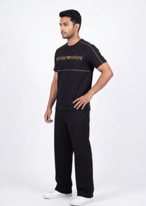 Emporio Armani Black T-Shirt
