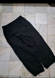 BERSHKA Parachute Pants