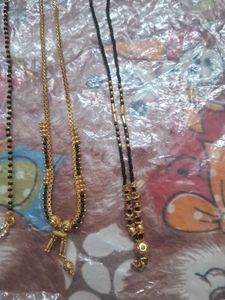 4 mangalsutra set fancy daily wear