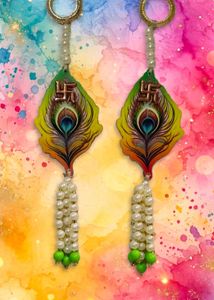 beutiful hanging 2 pair combo...