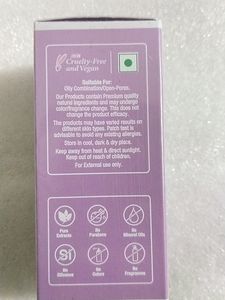 5%niacinamide Face Serum