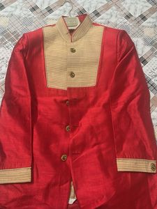 Rust Ethnic Set
