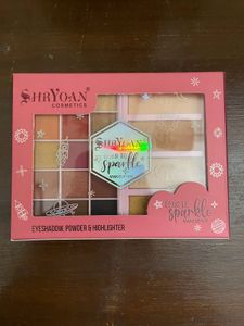 Full Makeup Kit Palette New