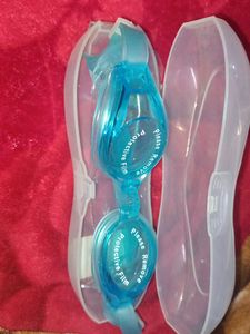 Swimming Glass