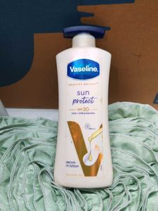 Vaseline Sun Protect SPF 30 Lotion