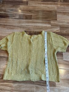 crochet top