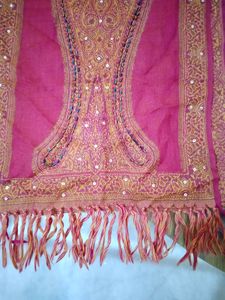 Stone Work Scarf