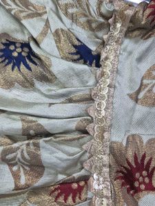 Traditional gharara for kids