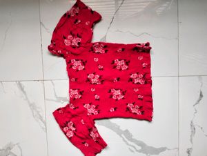 New Red Top