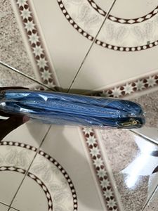 New Blue Unpacked Sling Bag