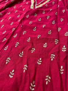 Beautiful Embroidered Kurta