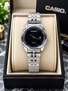 Casio Quartz Watch - Classic