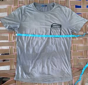 Discovery T-Shirt Grey