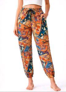 Printed Casual Joggers🔥