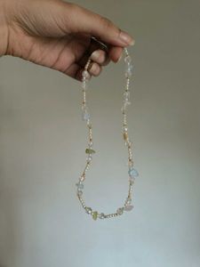 Boho Beaded Necklace Any One