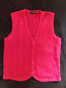 Pink Sweater Vest🌸