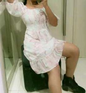 Cute Mini Dress