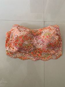 Floral Lace Bralette