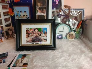 Bts "Still 7 "Still Ours" Frame
