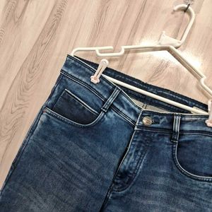 Blue Denim Jeans
