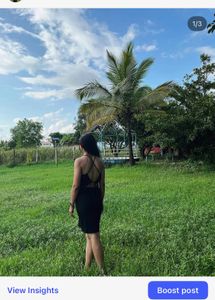Elegant Black Dress