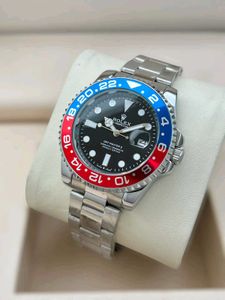 Rolex*✅1st quality Gmt.  model Stainless steel