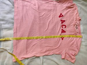 Club York Pink Tshirt