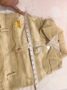 Cute Kids' Denim Dress