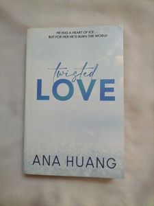 Twisted Love by Ana Huang