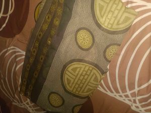 Elegant Saree with Intricate Design