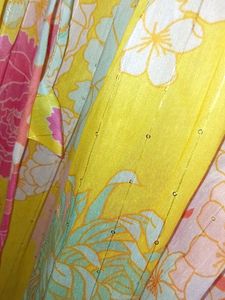 Vibrant Floral Kurta Set