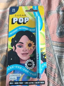 sugar pop blue kajal