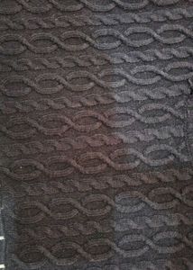 Chunky Knit Turtleneck Sweater